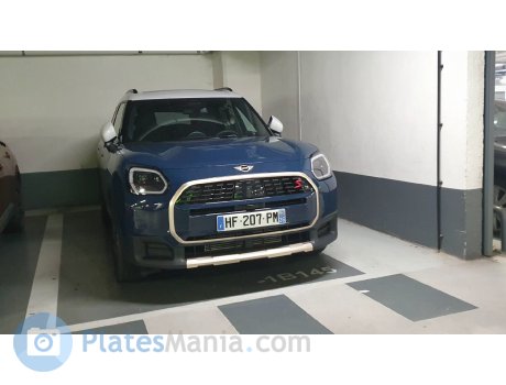 HF-207-PM, MINI Countryman