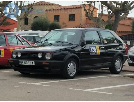 GR 6032 W, Volkswagen Golf