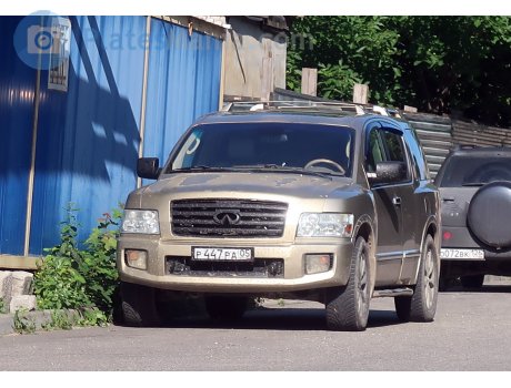 р447ра05, Infiniti QX80/QX56