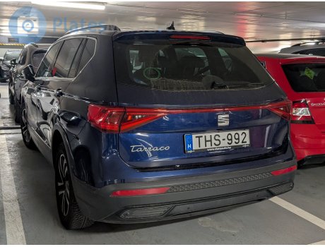 THS-992, SEAT Tarraco