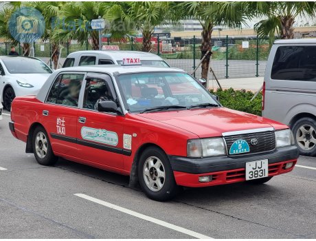 JJ 3831, Toyota Crown