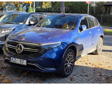 KZ-57, Mercedes-Benz EQC