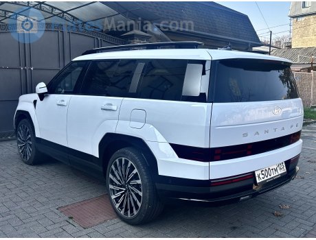 к500тм123, Hyundai Santa Fe