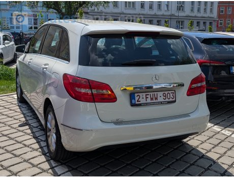 2-FWW-903, Mercedes-Benz B-Klasse