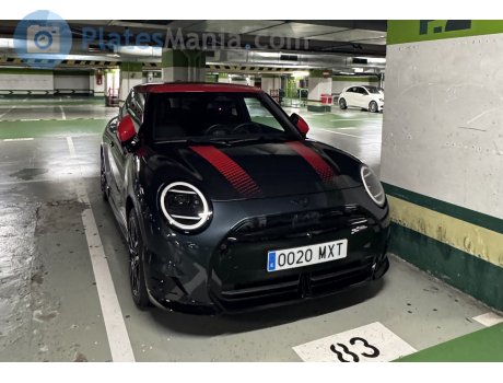 0020 MXT, MINI Hatch