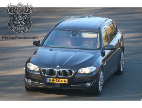 RH-504-N, BMW 5 Series