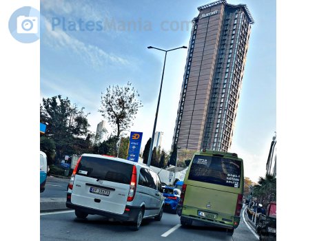 DP 39675, Mercedes-Benz Vito