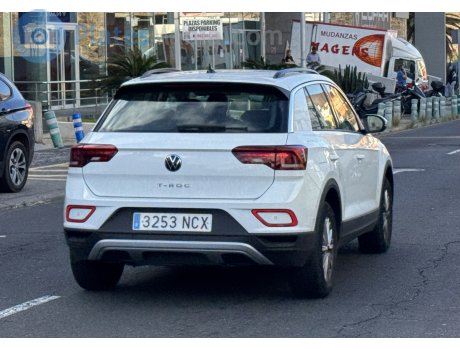 3253 NCX, Volkswagen T-Roc