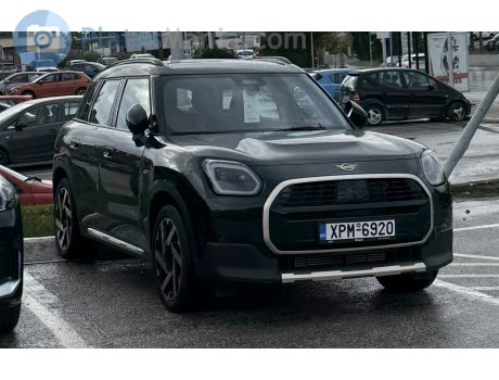 XPM-6920, MINI Countryman