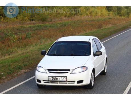 к300кт763, Chevrolet Lacetti