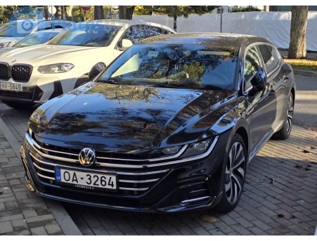 OA-3264, Volkswagen Arteon