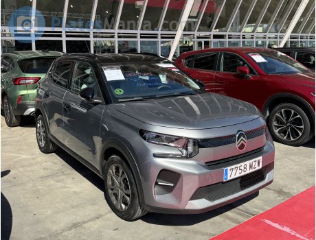 7758 MZW, Citroёn C3