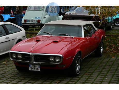CA-947-LK, Pontiac Firebird