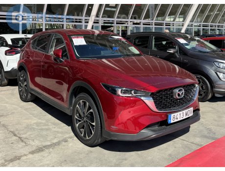 8413 MDV, Mazda CX-5