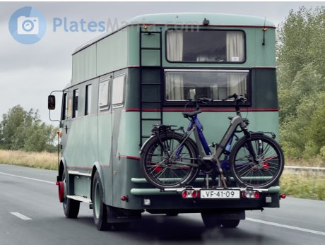 VF-41-09, DAF A-Series