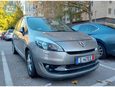 I 47EE, Renault Scénic