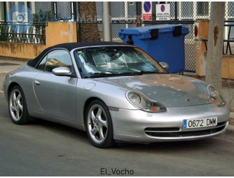 0672 DMM, Porsche 911