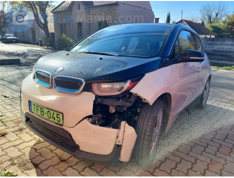 TFB-045, BMW i3