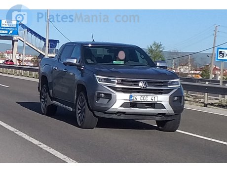 24 CCC 41, Volkswagen Amarok