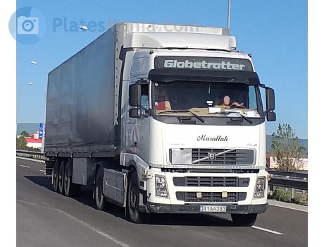 41AA383, Volvo FH