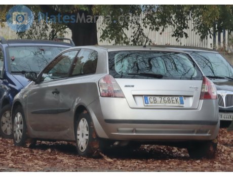 CB 768 EK, FIAT Stilo