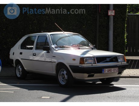 O-AHU-012, Volvo 340-Series