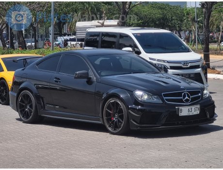 B 63 STN, Mercedes-Benz C-Klasse