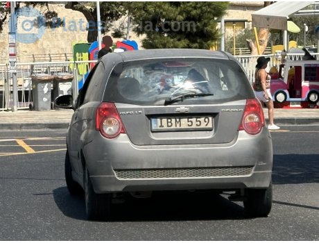 IBM 559, Chevrolet Aveo