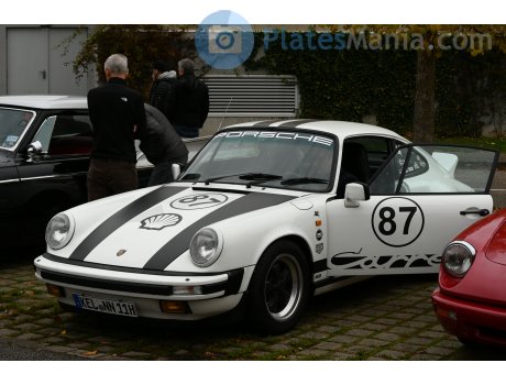 KEL NN 11H, Porsche 911