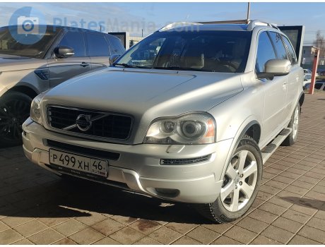р499хн46, Volvo XC90