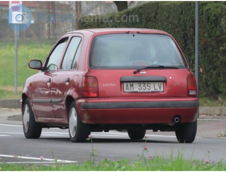 AM 335 LV, Nissan Micra
