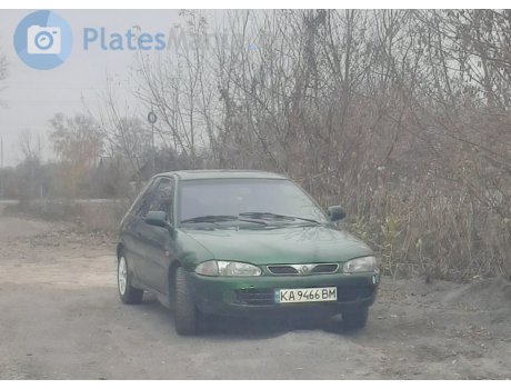 KA 9466 BM, Proton 300-Series