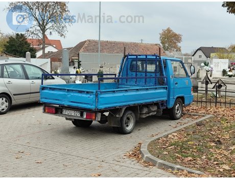 FDU-927, Hyundai Porter