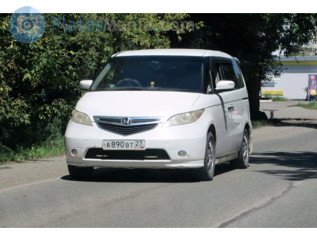 а890вт27, Honda Elysion