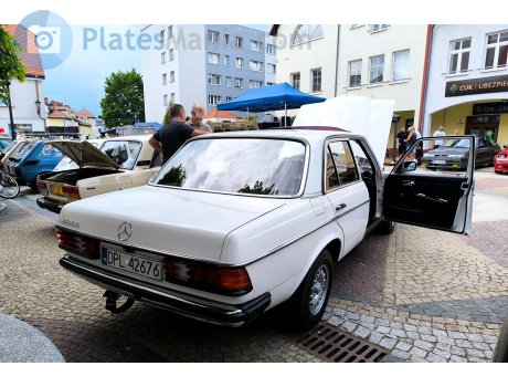 DPL 42676, Mercedes-Benz E-Klasse