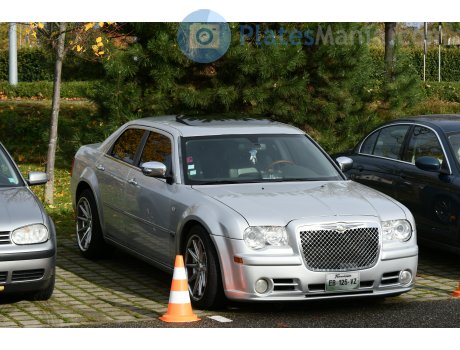 EB-125-VZ, Chrysler 300/300C