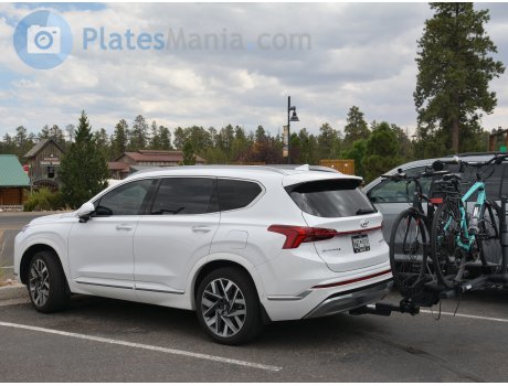 NWG 929, Hyundai Santa Fe