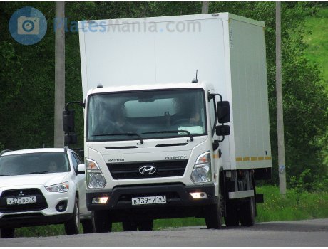 в339ту147, Hyundai Mighty