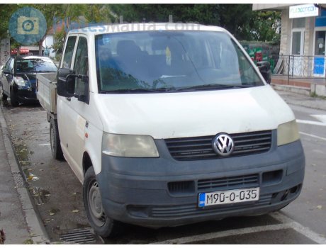 M90-O-035, Volkswagen Transporter