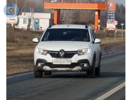 в063ое164, Renault Logan