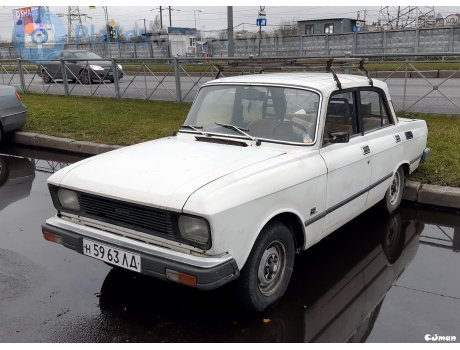 н 5963 ЛД, Moskvich (AZLK) 2138/2140