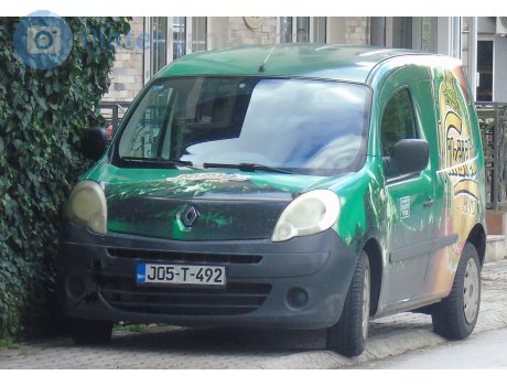 J05-T-492, Renault Kangoo