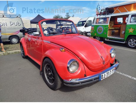 DJ-317-YS, Volkswagen Beetle