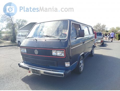 EK-241-CQ, Volkswagen Caravelle