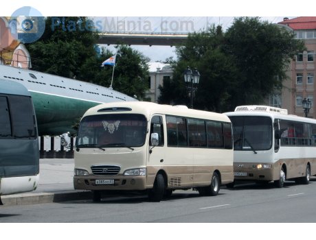 а085хо27, Hyundai County