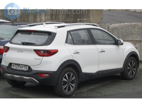 м729ар53, Kia KX1