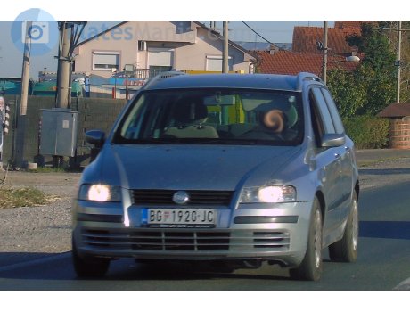 BG 1920-JC, FIAT Stilo