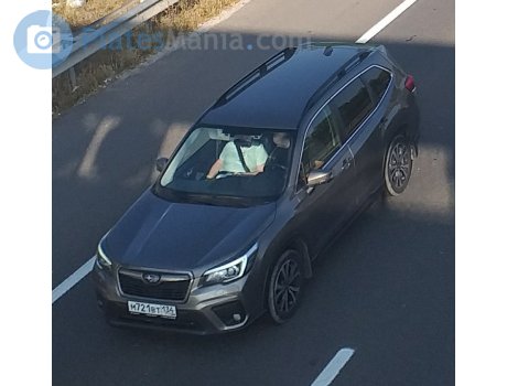 м721вт134, Subaru Forester