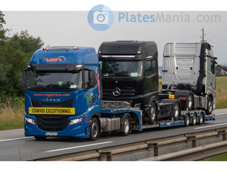 ZG 5064-VT, Iveco S-Way