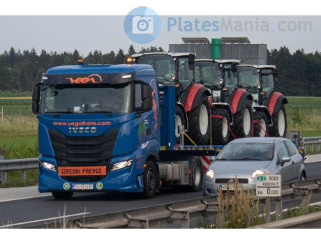 ZG 5014-VT, Iveco S-Way